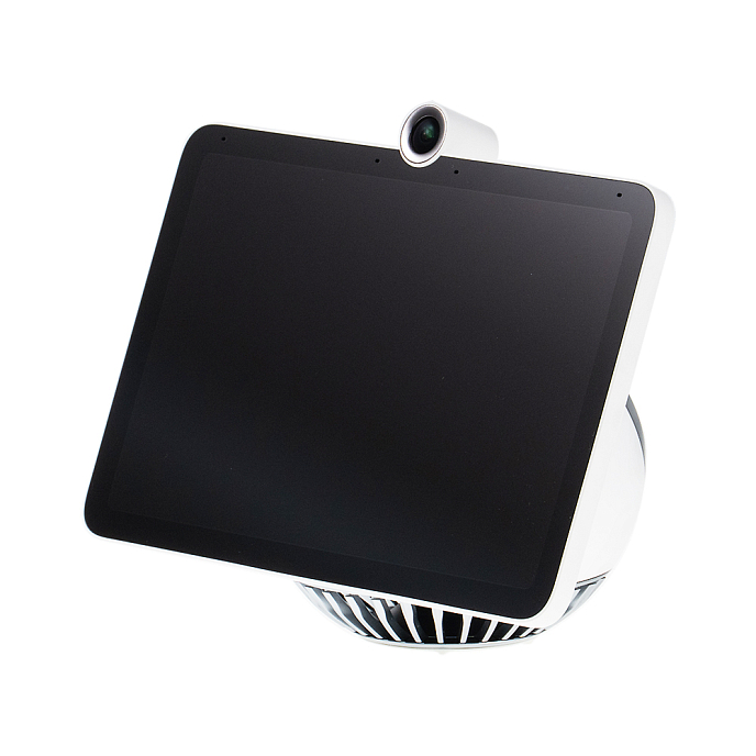 Умная колонка SberDevices SberPortal White - рис.0