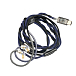 Наушники внутриканальные Hidizs ST2 Pro Black Transparent (USB-C) - рис.1 Наушники внутриканальные Hidizs ST2 Pro Black Transparent (USB-C) - рис.1