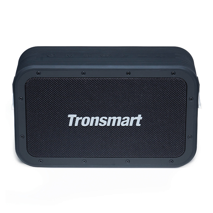 Портативная колонка Tronsmart Force MAX Black - рис.0