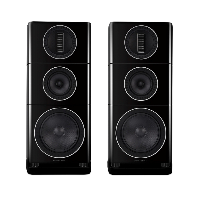 Полочная акустика Wharfedale Elysian 2 Black - рис.0