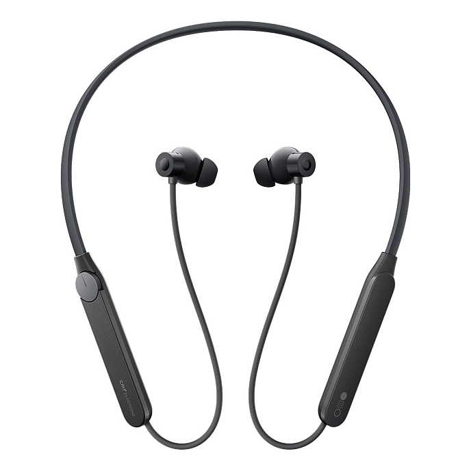 Беспроводные наушники CMF Neckband Pro by Nothing Dark Grey - рис.0