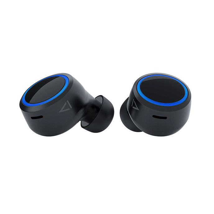 Беспроводные наушники Creative Sensemore Air Black - рис.1