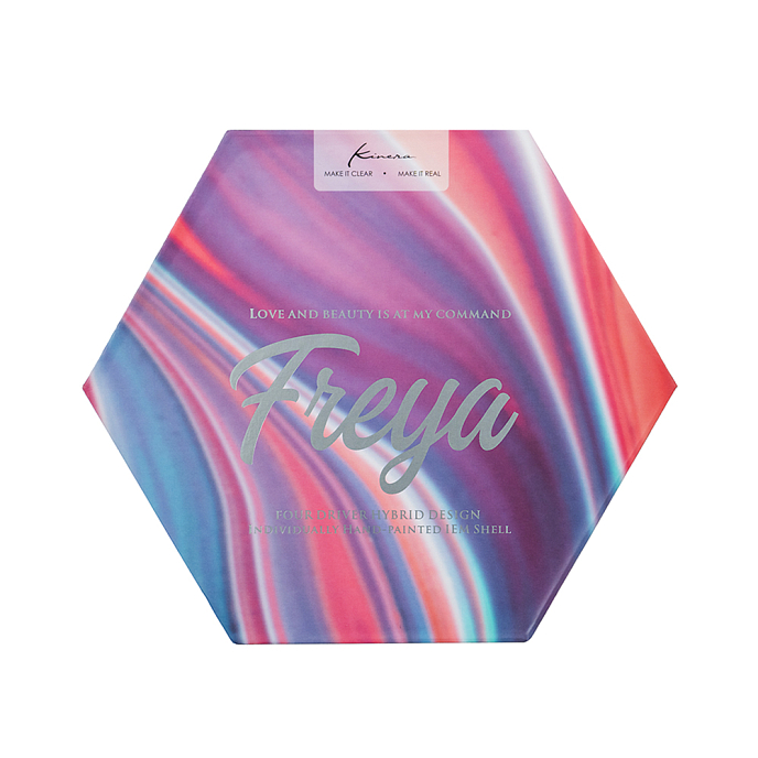 IEM наушники Kinera Freya Emerald Green - рис.15