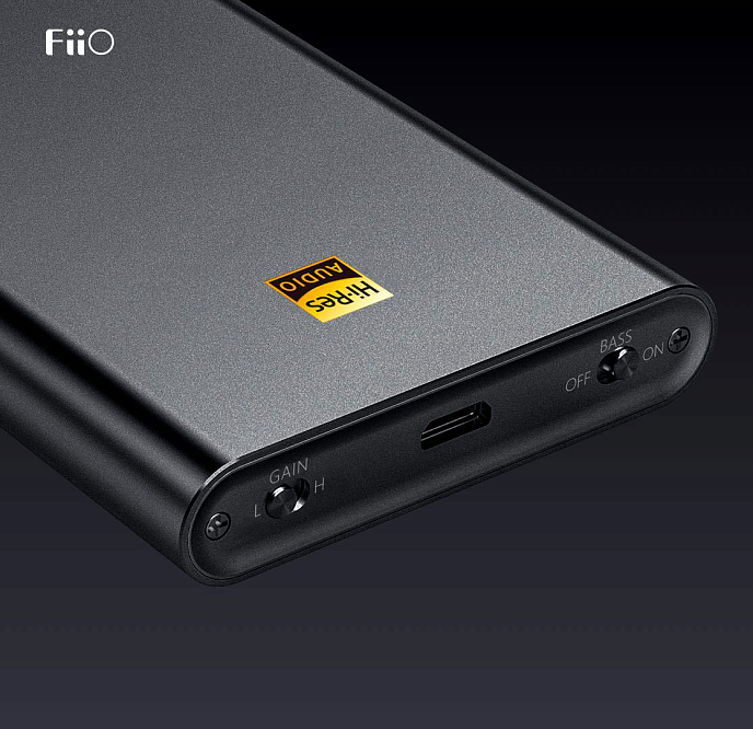 Усилитель для наушников FiiO Q1 II - рис.9
