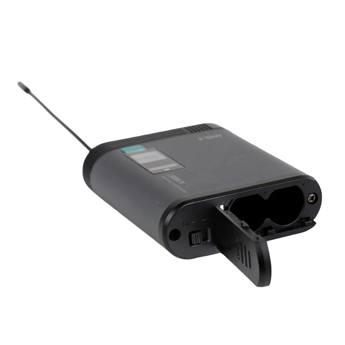 Передатчик для радиосистемы FBW A100BT Black - рис.2