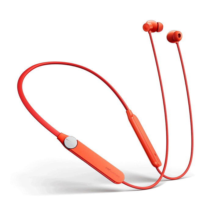 Беспроводные наушники CMF Neckband Pro by Nothing Orange - рис.1