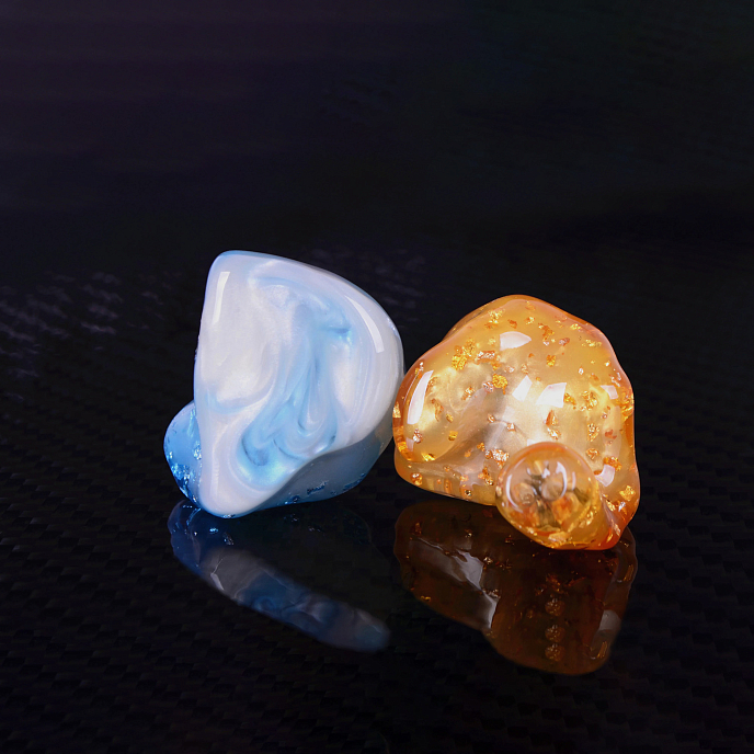 Кастомные наушники Noble Audio Van Gogh Custom - рис.1