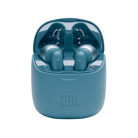 Наушники JBL Tune 220TWS blue - рис.0