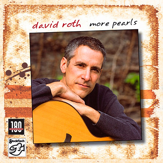 CD-диск David Roth – More Pearls CD - рис.0