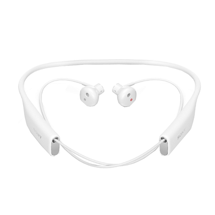 Беспроводные наушники Sony SBH70 White - рис.0