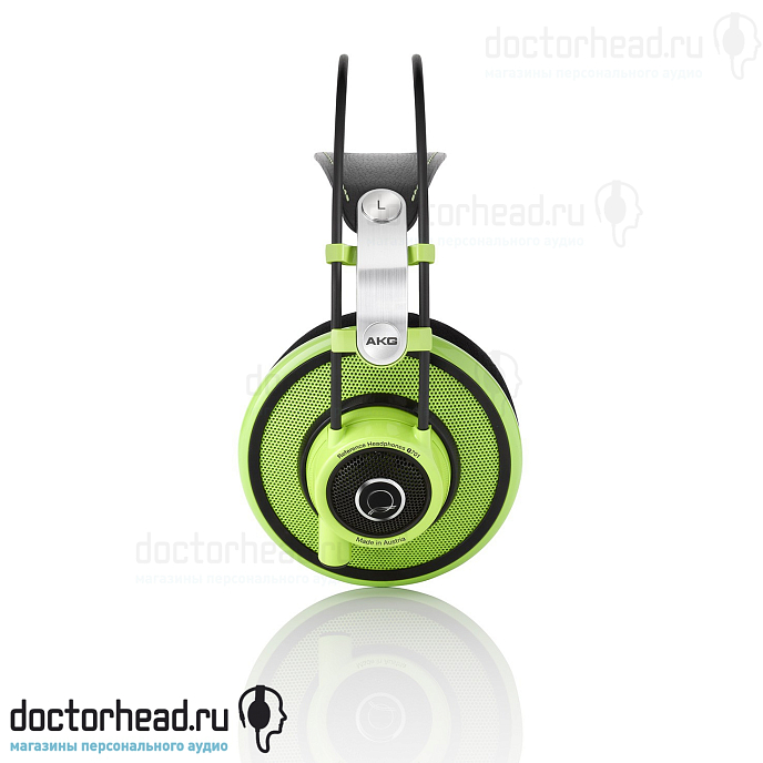 Наушники AKG Q701 Green - рис.2