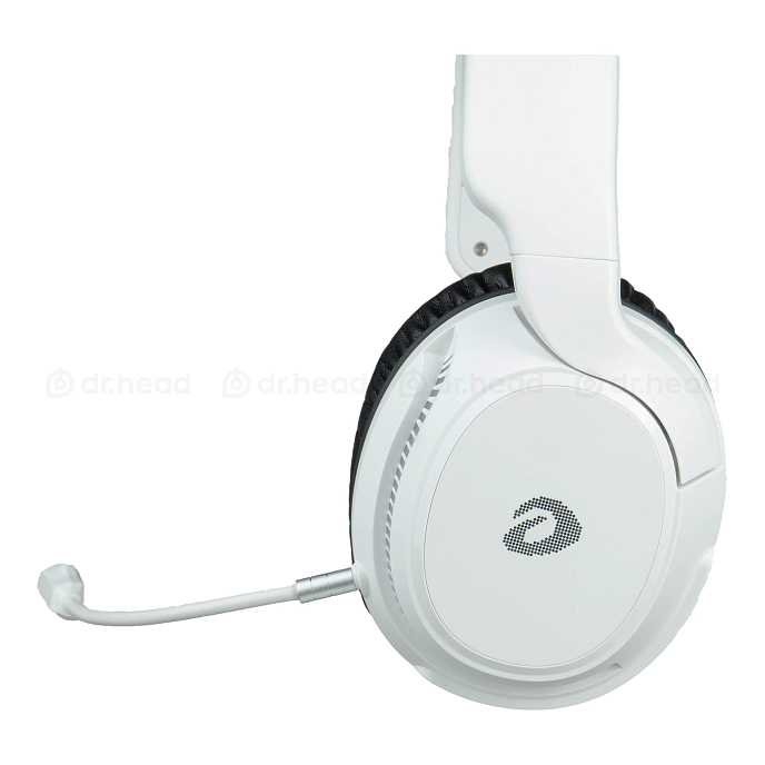 Игровая гарнитура Dareu A710 White Black - рис.4