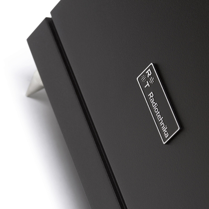 Напольная акустика Radiotehnika Gamma 3.02 Black - рис.3