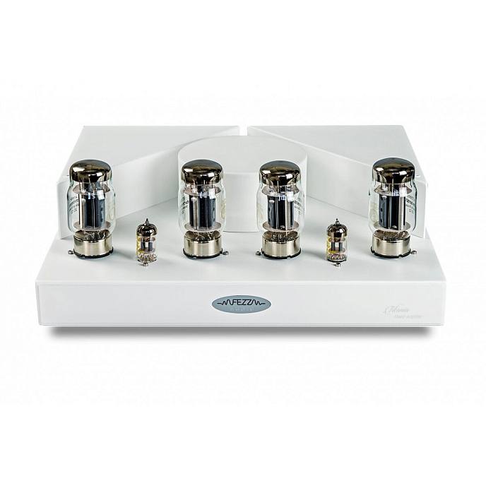 Усилитель Fezz Audio Titania Power Amplifier Bleach - рис.1