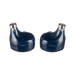 IEM наушники Unique Melody Mini MEST Universal - внутриканальные наушники (SN 68625387824566613541)_Уценка