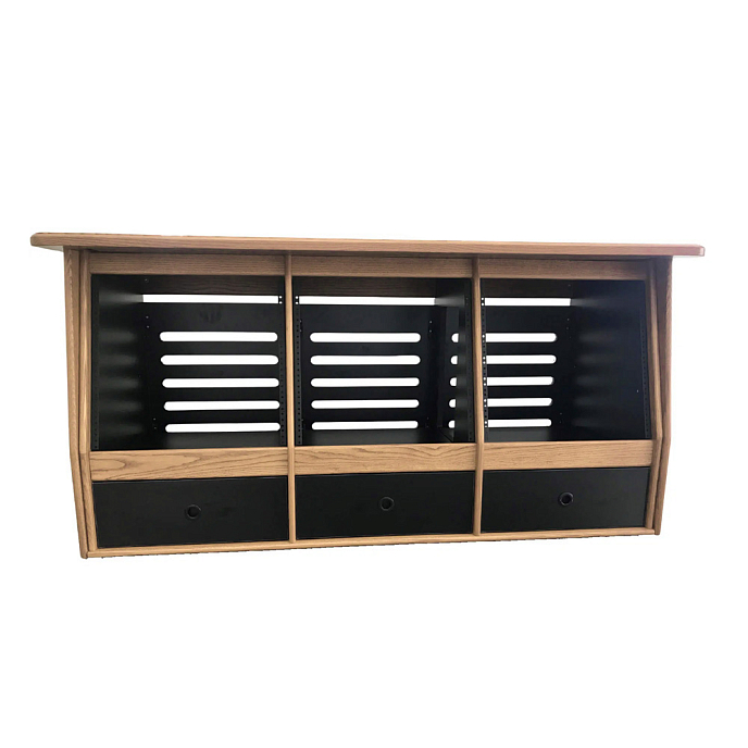 Стойка Zaor Rackspace 30 units Oak - рис.0