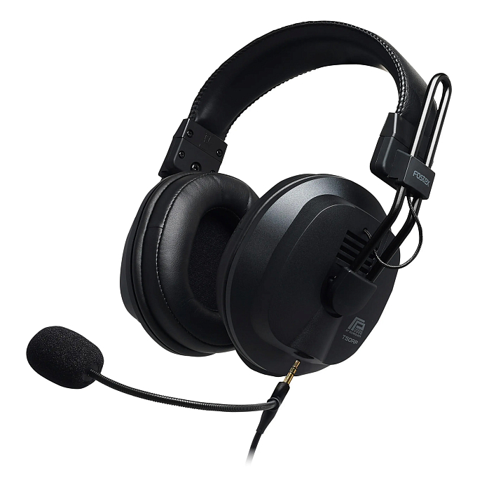Наушники полноразмерные Fostex T50RP MK4G Plus Black - рис.0