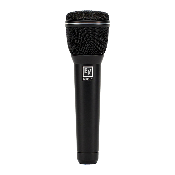 Микрофон вокальный Electro-Voice ND96 - рис.0