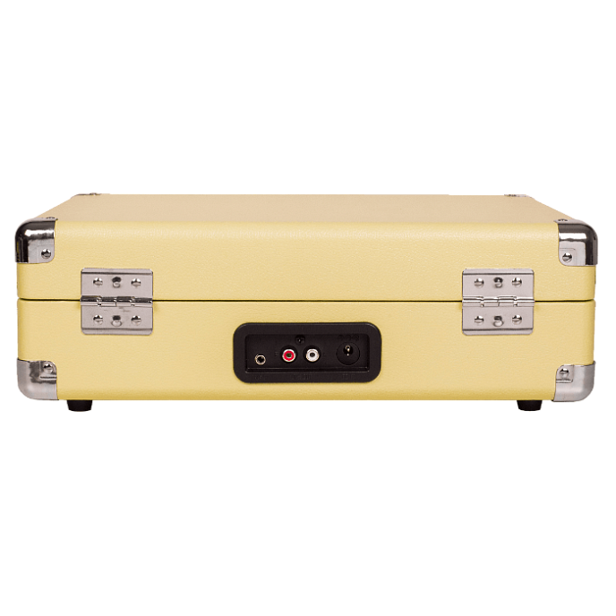 Проигрыватель винила Crosley Cruiser Deluxe Fawn - рис.4