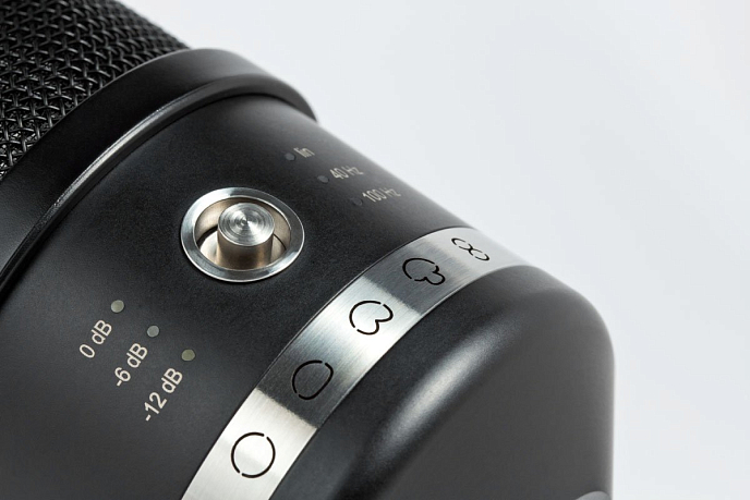 Микрофон Neumann TLM 107 Studio Set BK - рис.6