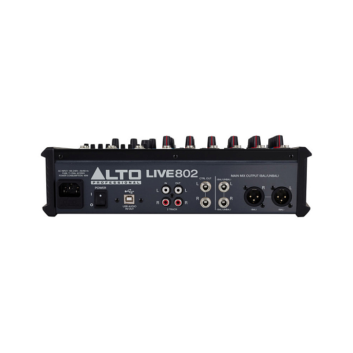 Микшерный пульт Alto LIVE 802 - рис.9