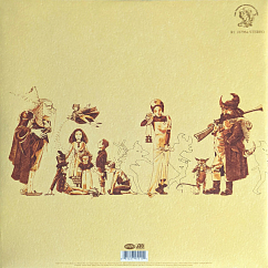 Виниловая пластинка Genesis – A Trick Of The Tail (2024) LP