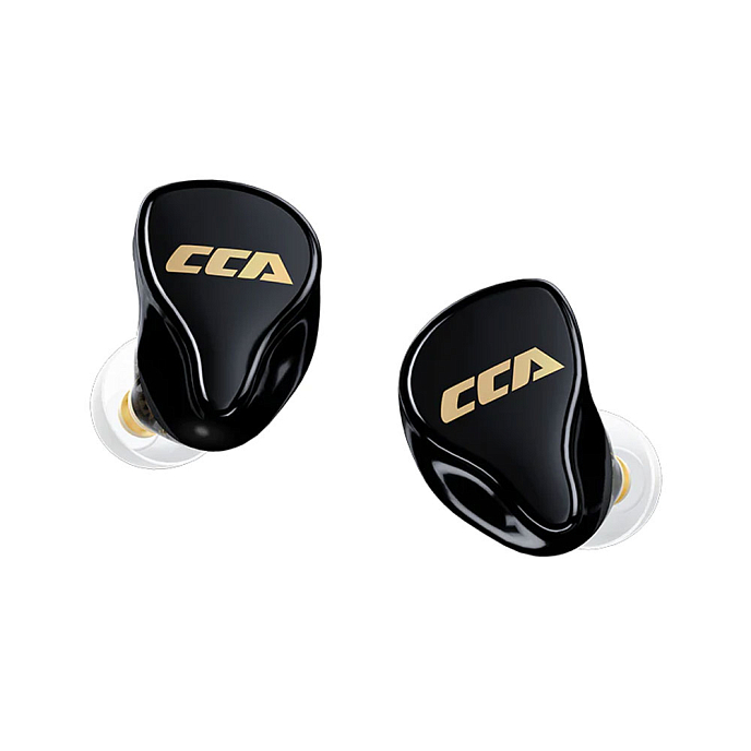 Беспроводные наушники CCA CC4 Black - рис.1