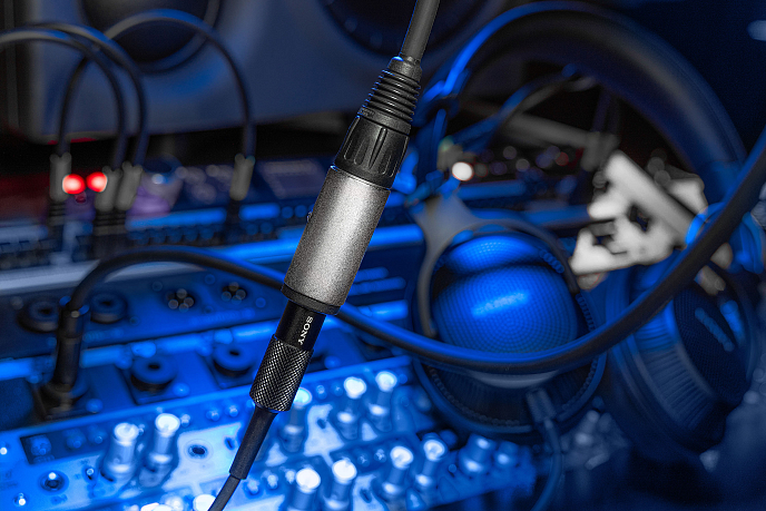 Кабель HeadMade Pro XLR-M - 6.3mm Female 1.5m - рис.5