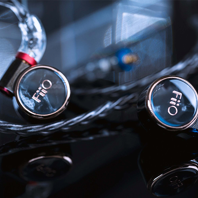 Наушники внутриканальные FiiO FD3 Pro динамические внутриканальные наушники (SN 20070003641403)_Уценка - рис.5
