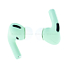 Беспроводные наушники Apple AirPods Pro 2 USB-C Light Olive Matte - рис.9 Беспроводные наушники Apple AirPods Pro 2 USB-C Light Olive Matte - рис.9