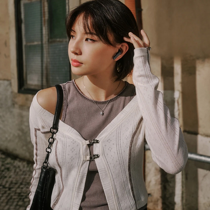 Беспроводные наушники Sennheiser Accentum Open Black - рис.9