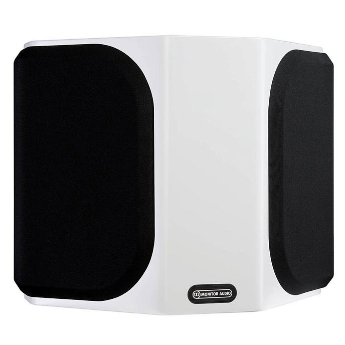Полочная акустика Monitor Audio Gold Series 5G FX Satin White - рис.1