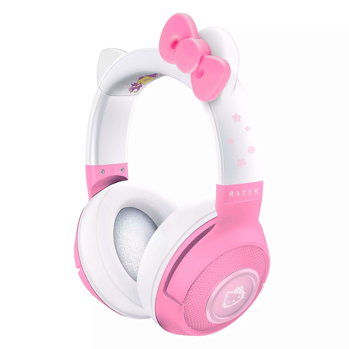 Игровая гарнитура Razer Kraken BT Hello Kitty and Friends Edition - рис.0
