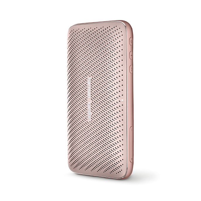 Портативная колонка Harman Kardon Esquire Mini 2 Rose Gold - рис.3