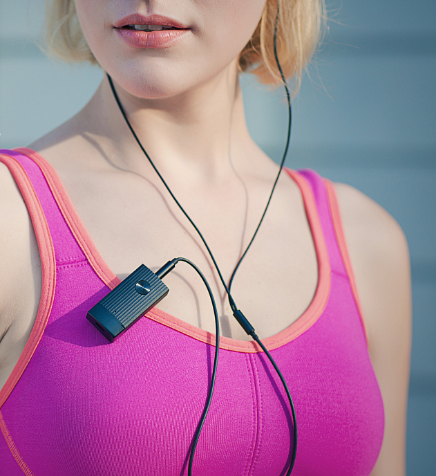 Усилитель для наушников с ЦАП FiiO BTR1 - рис.10