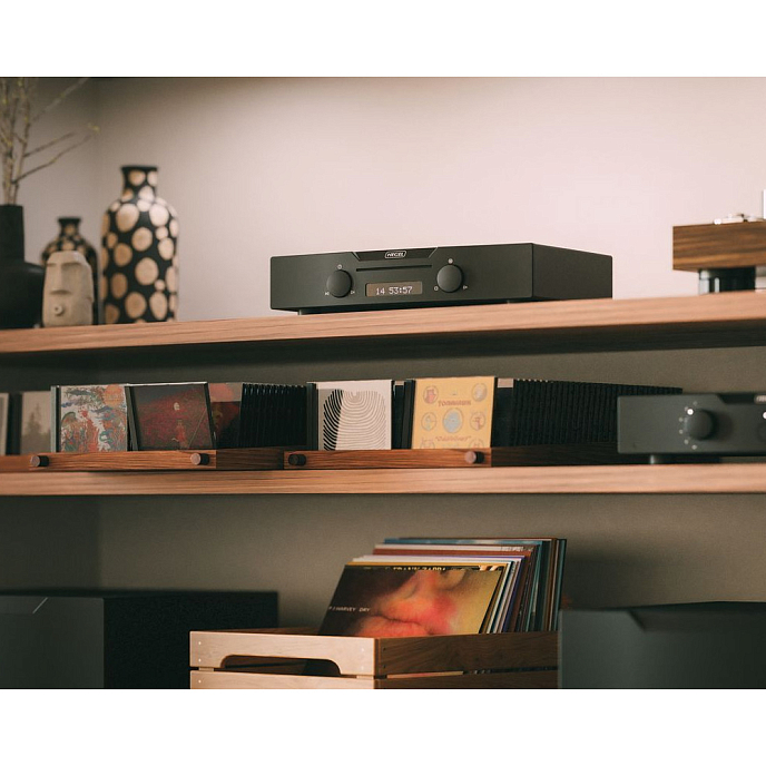 CD проигрыватель Hegel Viking Black - рис.3