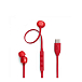 - рис.3 Наушники внутриканальные JBL Tune 310C Red - рис.3