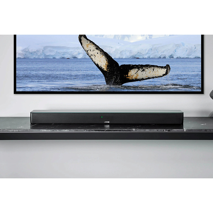 Саундбар Canton Smart Cinema Box 9 Black - рис.4