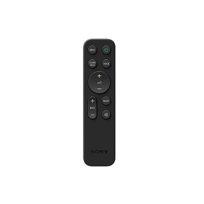 Саундбар Sony HT-S2000 Black - рис.5