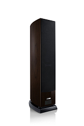 Полочная акустика Canton Smart Vento 9 S2 Walnut Dark High Gloss