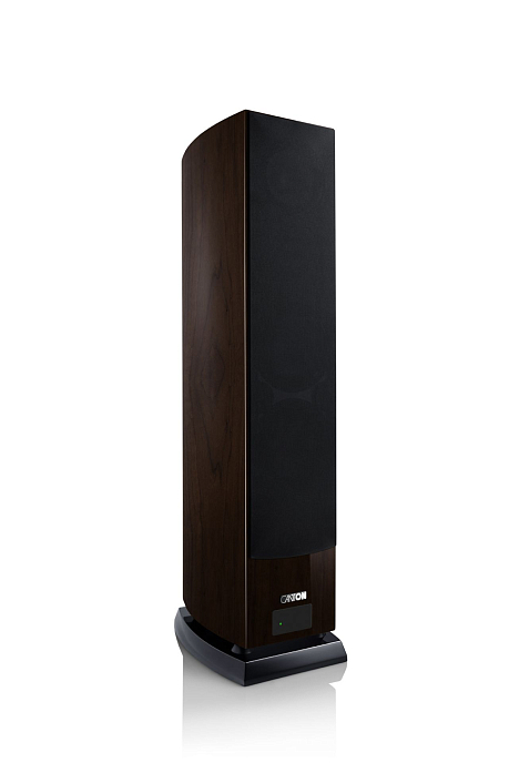 Полочная акустика Canton Smart Vento 9 S2 Walnut Dark High Gloss - рис.2