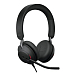 Гарнитура Jabra Evolve2 40 SE USB C/A MS Stereo Black - рис.0 Гарнитура Jabra Evolve2 40 SE USB C/A MS Stereo Black - рис.0