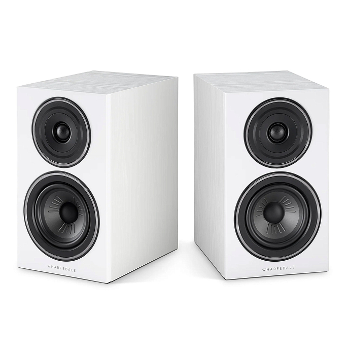 Полочная акустика Wharfedale Diamond 12.1 White Oak - рис.3