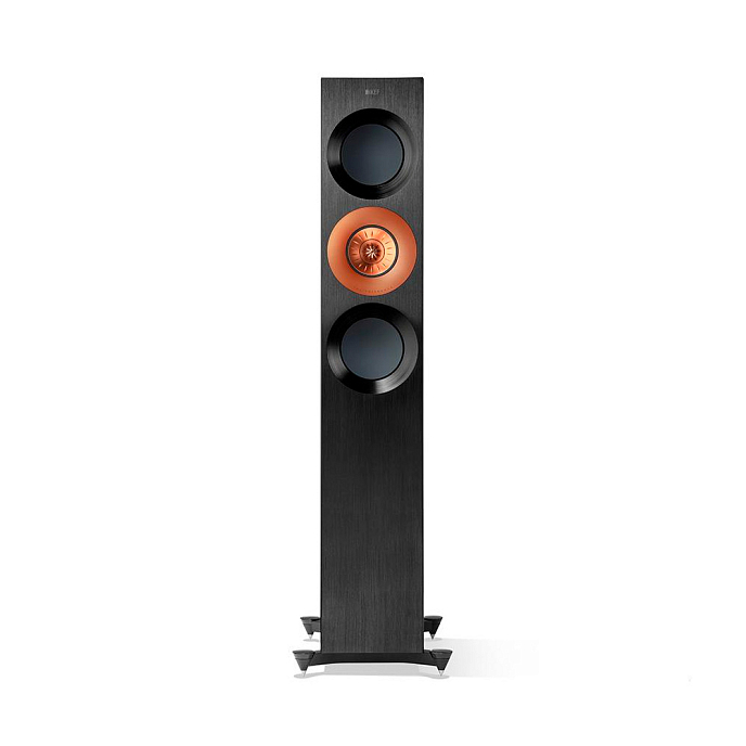 Напольная акустика KEF Reference 3 Meta High Gloss Black Copper - рис.3