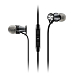 - рис.0 Наушники Sennheiser Momentum In-Ear TRAVEL Black Chrome (M2 IEI) - рис.0