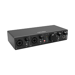 Аудиоинтерфейс Arturia MiniFuse 2 Black