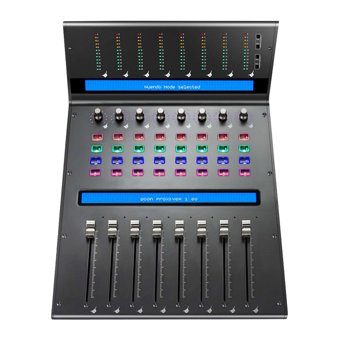 MIDI-контроллер iCON Qcon Pro XS Black - рис.0
