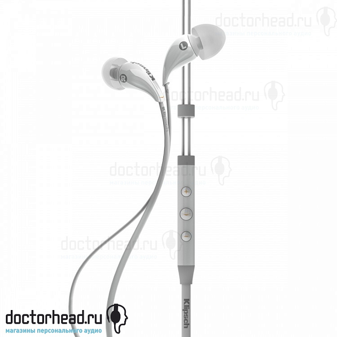 Наушники Klipsch Image X7i white - рис.0