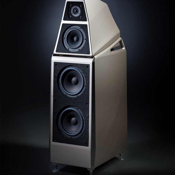 Напольная акустика Wilson Audio Sasha DAW Galaxy Gray - рис.3