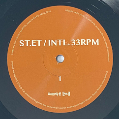 Виниловая пластинка Saint Etienne – International LP